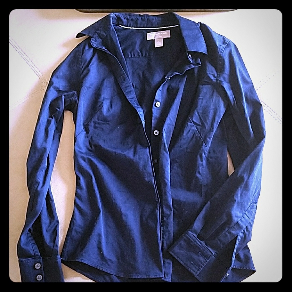 Banana Republic button-up shirt